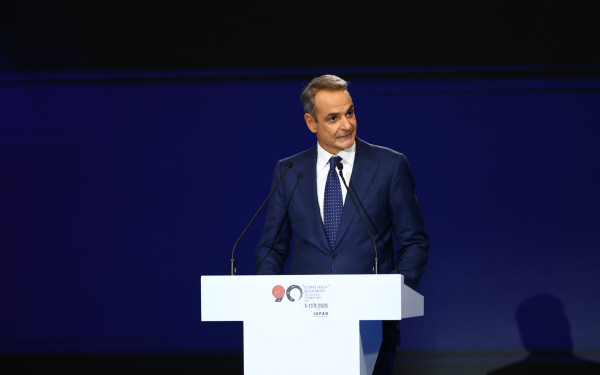 90ή ΔΕΘ - Μητσοτάκης:  Μηδέν φόρος σε αγρότες - 400 ευρώ ενίσχυση στους συνταξιούχους - Δείτε LIVE την ομιλία στο Βελλίδειο (βίντεο)