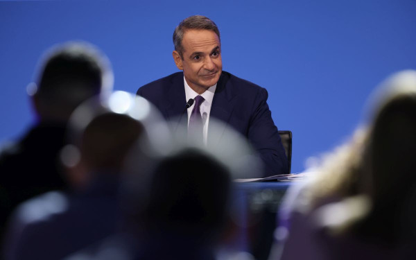 Η ερώτηση της «Μακεδονίας της Κυριακής» και του emakedonia.gr στον Κ. Μητσοτάκη