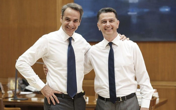 ΠΑΣΟΚ για Μπεκίρη: Δεν μπορεί να παραμένει στη θέση του μετά τις αποκαλύψεις για το πτυχίο του