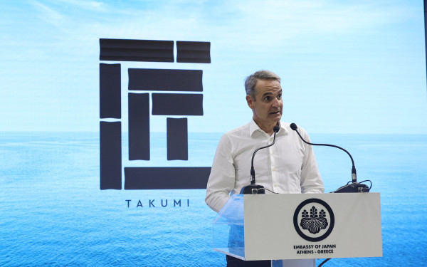 90η ΔΕΘ - Κ. Μητσοτάκης από τα εγκαίνια του περιπτέρου της Ιαπωνίας: «Η πρόκληση τώρα είναι να δυναμώσουμε τους δεσμούς μεταξύ των επιχειρήσεών μας»