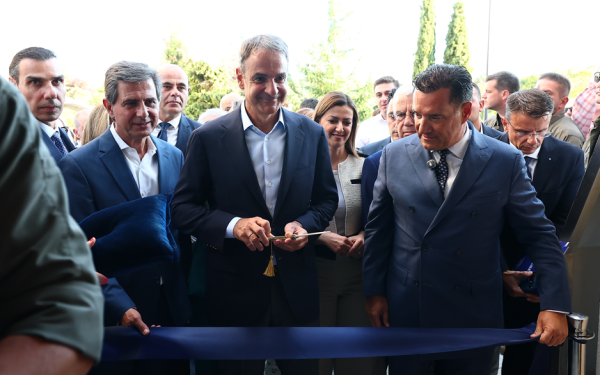 Θεσσαλονίκη: Στο «Παπανικολάου» το πιο σύγχρονο Αιματολογικό Κέντρο της χώρας - Εγκαίνια από τον Κ. Μητσοτάκη