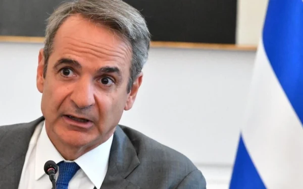 Κ. Μητσοτάκης για ρωσική επίθεση στη Λειψία: «Ο εκφοβισμός θα αποτύχει, αλληλέγγυοι στη Γερμανία»