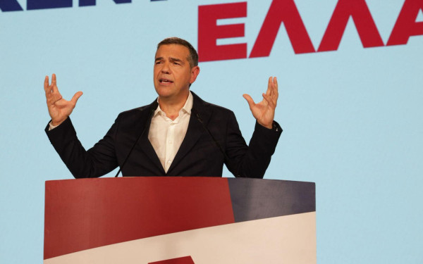 Αλ. Τσίπρας από Θεσσαλονίκη: «Διαφθορά ή εντιμότητα το δίλημμα των επόμενων εκλογών» (βίντεο)