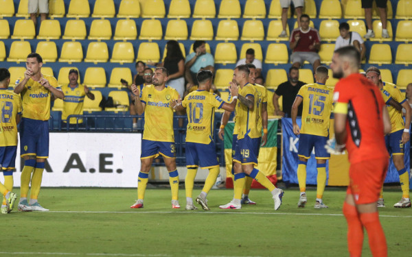Super League: «Καθάρισε» και την Καλαμάτα ο Παναιτωλικός