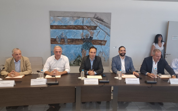 Τον Οκτώβριο θα δημοπρατηθεί το έργο για το νέο υπερυπολογιστή που θα εγκατασταθεί στην Κοζάνη
