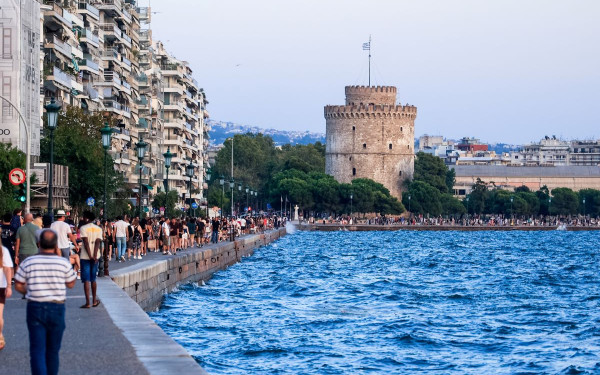 Θεσσαλονίκη - Παραλιακό Μέτωπο: Αλλαγές στους Μύλους Αλλατίνη, Νέα Παραλία και Δενδροπόταμο προβλέπει η νέα ΣΜΠΕ
