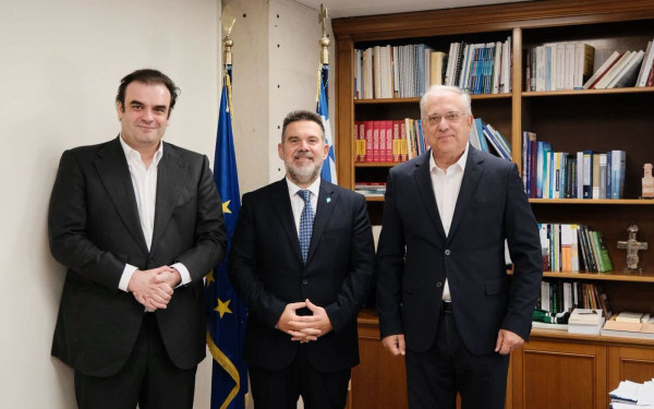 Κ. Πιερρακάκης: Τέλος στη μεγάλη αδικία για τους ανθρώπους με καρκίνο - Από τις 20 Νοεμβρίου το «δικαίωμα στη λήθη»