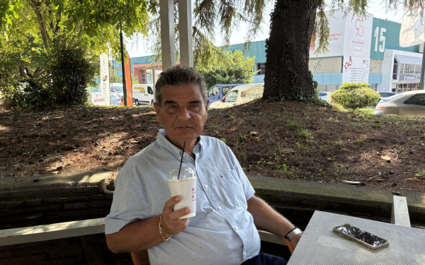 Πρωινός καφές με τον Κυριάκο Ποζρικίδη (βίντεο)
