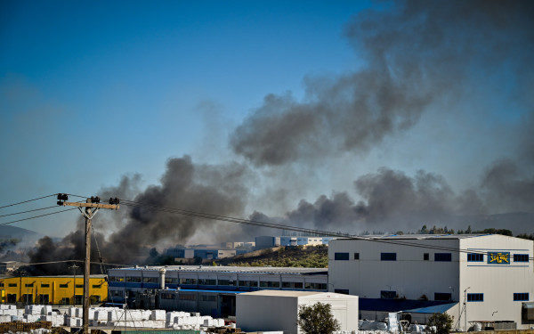 Πτώση μαχητικού στην Τανάγρα: Πληροφορίες ότι βρέθηκαν χωρίς τις αισθήσεις τους οι δύο πιλότοι