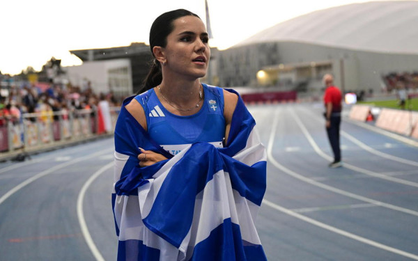Μεσογειακοί Αγώνες: Ασημένια η Σπανουδάκη στα 200μ.