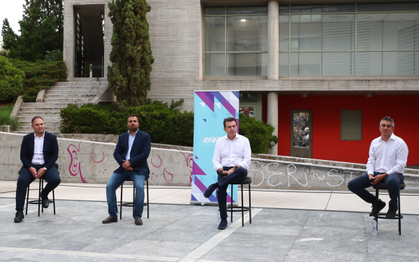 Μ. Χρυσοχοΐδης από Θεσσαλονίκη: «1,7 εκατομμύρια αλκοτέστ το 2026 - Σώζουμε ζωές στους δρόμους»