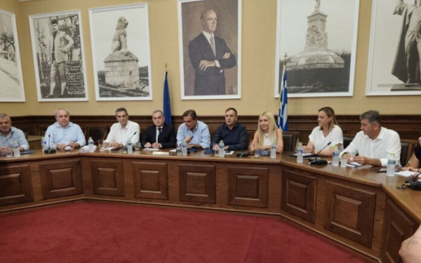 Βόρεια Ελλάδα: Με το πόδι στα γκάζι η ΝΔ ενόψει της ΔΕΘ