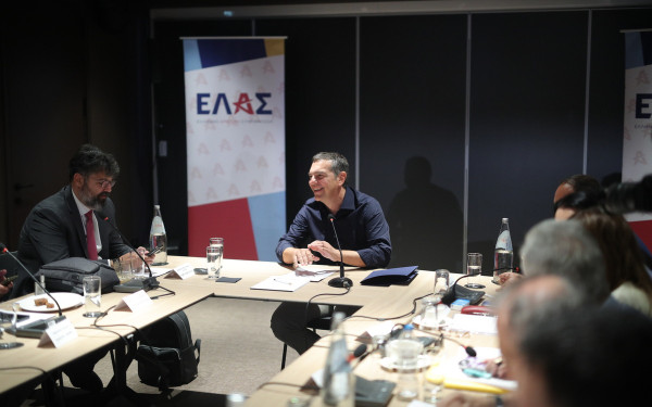 Αλ. Τσίπρας: «Ετοιμαζόμαστε να δώσουμε τη μάχη αλλά και για να κυβερνήσουμε την επόμενη μέρα»