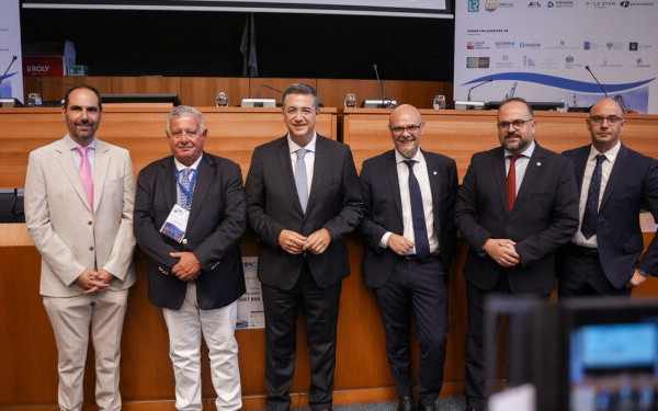 Απ. Τζιτζικώστας: «Καμία σοβαρή ευρωπαϊκή πολιτική για τη θάλασσα δεν μπορεί να σχεδιαστεί χωρίς την Ελλάδα»