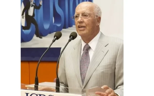 Θεσσαλονίκη: «Έφυγε» από τη ζωή ο επιχειρηματίας Ρήγας Τζελέπογλου σε ηλικία 87 ετών
