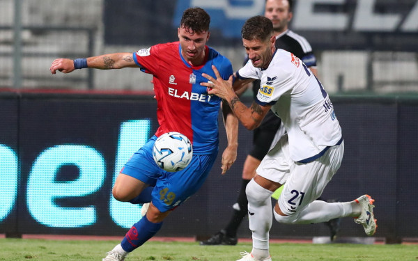 Βόλος - Ηρακλής 1-1: Μοιρασιά στο Πανθεσσαλικό
