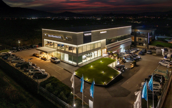 Volvo Παπαδόπουλος: Η εμπειρία της σύγχρονης αυτοκίνησης