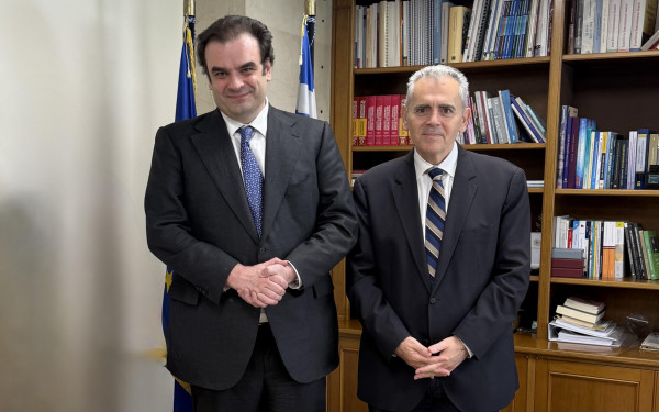 Μ. Χαρακόπουλος: Νέα απαλλαγή από τον ΕΝΦΙΑ για άλλα επτά κεφαλοχώρια της Λάρισας