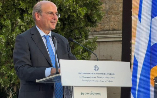 Κ. Χατζηδάκης για τη νέα ΚΑΠ: Η Ελλάδα δεν θα γυρίσει στο μοντέλο των επιδοτήσεων που εξέθεσε τη χώρα διεθνώς