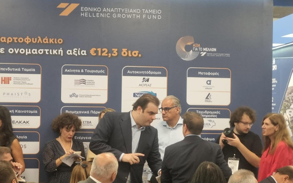 Κ. Πιερρακάκης: «Στη Θεσσαλονίκη η αλλαγή είναι πλέον ορατή»