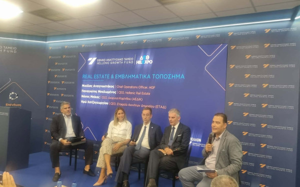 90ή ΔΕΘ: Επενδύσεις 400 εκατ. ευρώ σε τέσσερις σιδηροδρομικούς σταθμούς - Τι προβλέπεται για τον ΝΣΣ