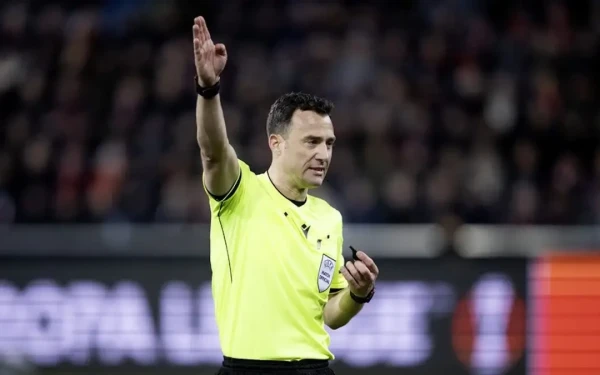 Super League: Γερμανός διαιτητής στο ντέρμπι Παναθηναϊκός - ΠΑΟΚ