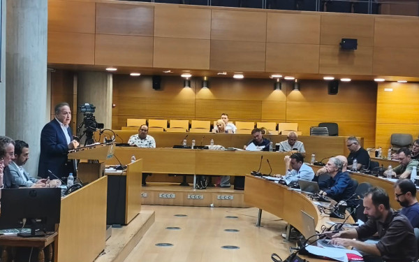 Αγγελούδης για τις αντιδράσεις στη συναυλία Ρέμου: «Η Θεσσαλονίκη έχει χώρο για όλους»