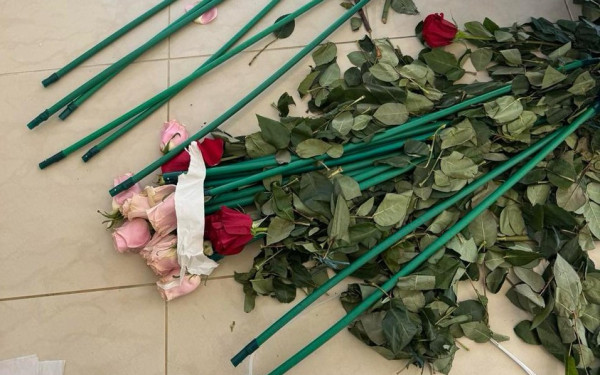 Η ΑΑΔΕ «ξεσκέπασε» κύκλωμα εμπορίου ναρκωτικών που μετέφερε κοκαΐνη από την Κολομβία μέσα σε... τριαντάφυλλα