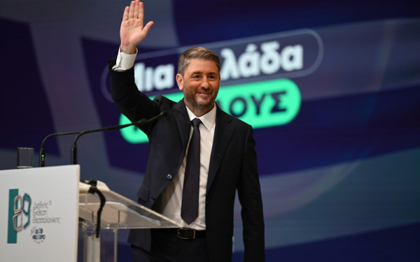 Νίκος Ανδρουλάκης στη «ΜτΚ»: Συμβόλαιο τιμής με τον ελληνικό λαό