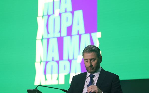 Ν. Ανδρουλ΄άκης: Ο στόχος του ΠΑΣΟΚ είναι η πρώτη θέση στις εκλογές