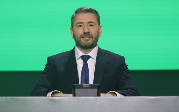 Ο Ν. Ανδρουλάκης στο emakedonia.gr: Δεν αντιμετωπίζουμε τους πολίτες ως πελάτες - Όλα είναι τεκμηριωμένα και κοστολογημένα στο πρόγραμμά μας (βίντεο)