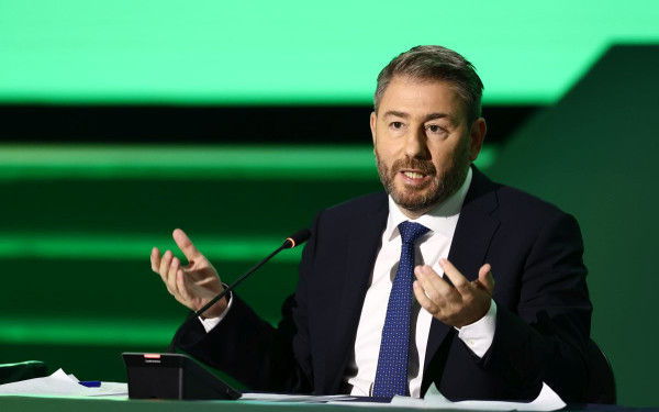 Ν. Ανδρουλάκης: «Η κυβέρνηση έχει κόψει τους δεσμούς με την κοινωνία - Πολιτική αλλαγή δεν σημαίνει πολιτική επιστροφή στο χθες» (βίντεο)