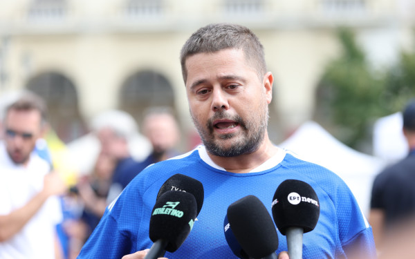 Μάκης Γκαγκάτσης: «Η Θεσσαλονίκη βρίσκει τη θέση της στην ευρωπαϊκή ποδοσφαιρική οικογένεια»
