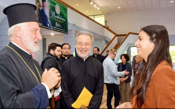 Αρχιεπίσκοπος Αμερικής Ελπιδοφόρος: «Απόλυτα αφοσιωμένος στην Εκκλησία ο Οικουμενικός Πατριάρχης Βαρθολομαίος»