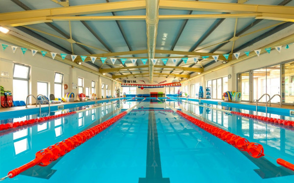 Everybody Fitness Center & Αστερίες Swimming Academy στο Ωραιόκαστρο: Άσκηση & κολύμβηση για όλη την οικογένεια