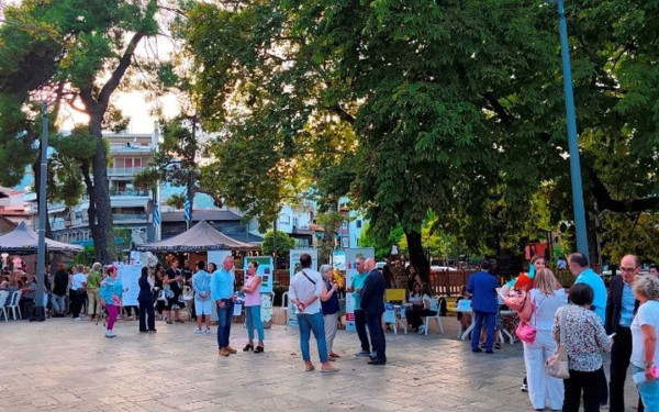 Η Νάουσα ανέδειξε το ζήτημα της ψυχικής υγείας με το φεστιβάλ ενημέρωσης, ευαισθητοποίησης και συνεργασίας