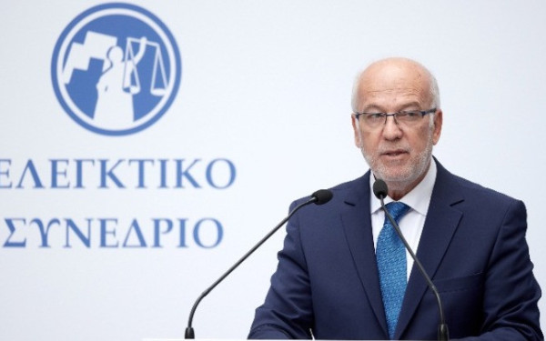 Γ. Φλωρίδης: Δεσμεύομαι προσωπικά ότι το 2030 η χώρα θα είναι στις 5 πρώτες χώρες της Ευρώπης στη δημοσίευση δικαστικών αποφάσεων