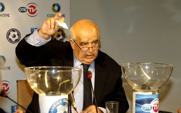 ΕΠΟ: Πένθος για τον θάνατο του Μάνου Γαβριηλίδη