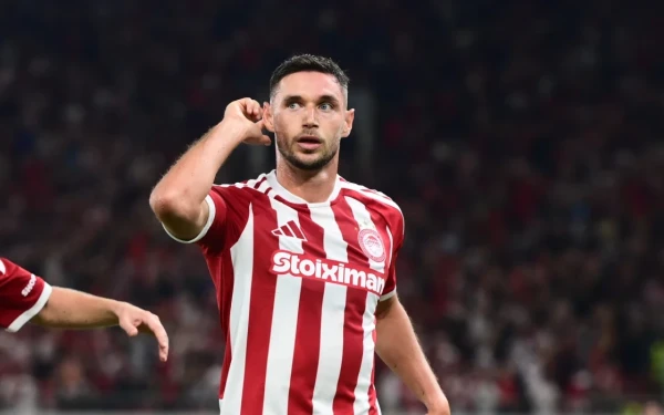 Europa League: Μεγάλη νίκη με ανατροπή για τον Ολυμπιακό στην πρεμιέρα της League Phase