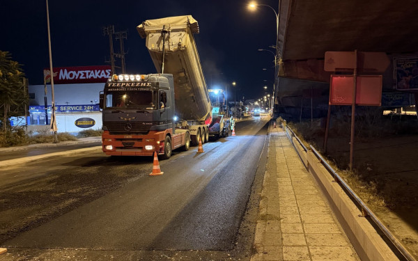 Θεσσαλονίκη: Έρχονται ραντάρ ανίχνευσης υπερβάσεων του ορίου ταχύτητας κοντά σε σχολεία και νέες ασφαλτοστρώσεις στην Μ. Θεοδωράκη