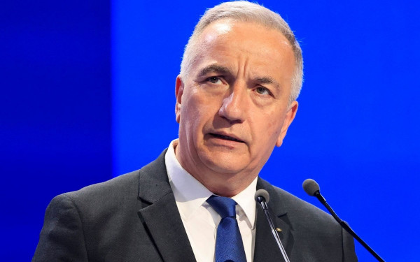 Ανάρτηση Σταύρου Καλαφάτη για τα 52 χρόνια ΝΔ: «Είναι η Παράταξη της ευθύνης και της κοινωνικής συνοχής»