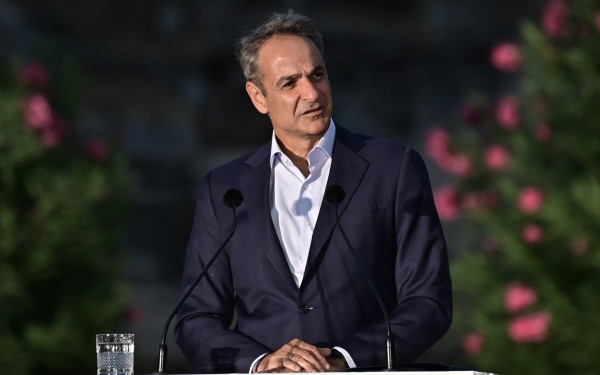 Κυριάκος Μητσοτάκης από τον Κεραμεικό: «Η Αθήνα αναδεικνύεται σε αυτοτελή τουριστικό προορισμό»