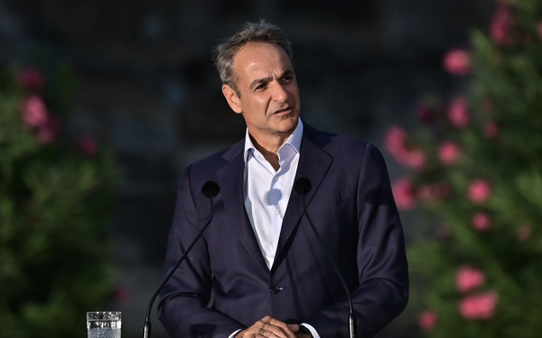 Κ. Μητσοτάκης: «Η Ελλάδα δεν θα αποδεχτεί καμία ρύθμιση αναγνώρισης κυριότητας της Βρετανίας επί των Γλυπτών του Παρθενώνα»