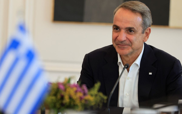 Κ. Μητσοτάκης από Καστελλόριζο: Δεν απειλούμε κανέναν, αλλά δεν δεχόμαστε απειλές και υποδείξεις