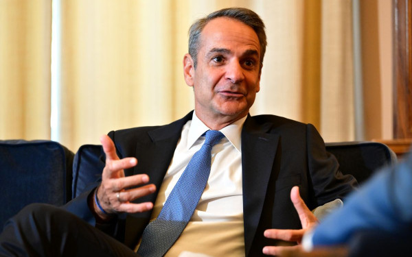 Κ. Μητσοτάκης: Η έκταση του προβλήματος της ακρίβειας στην ενέργεια απαιτεί ευρωπαϊκή παρέμβαση
