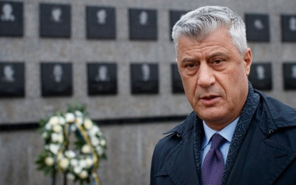 Κόσοβο: Κάθειρξη 25 ετών για εγκλήματα πολέμου στον ανώτατος διοικητή του UCK και πρώην πρόεδρο της χώρας Χακίμ Θάτσι