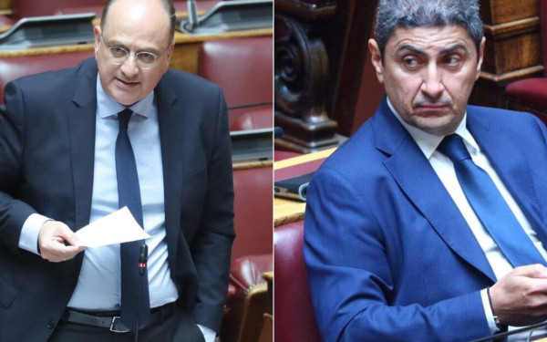 Επιτροπή Δεοντολογίας: Εισήγηση κατά της άρσης ασυλίας των βουλευτών Αυγενάκη και Λαζαρίδη
