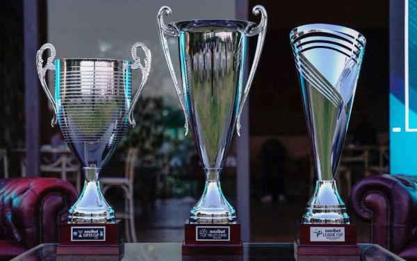 Βόλεϊ: Οι αντίπαλοι Άρη και ΠΑΟΚ στο League Cup «Νίκος Σαμαράς»