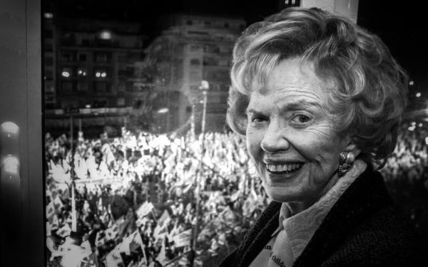 Αύριο, Κυριακή η πολιτική κηδεία της Μαργαρίτας Παπανδρέου
