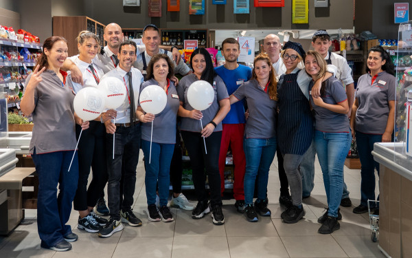 Θεσσαλονίκη: 50 χρόνια ιστορίας για την Διαμαντής Μασούτης Α.Ε. - Από την οδό Κ. Κρυστάλλη το 1976 σε 1.402 σημεία της χώρας